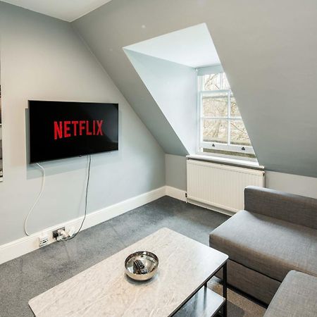 Heart Of Kensington And Chelsea,2 Bedr Appartement Londen Buitenkant foto