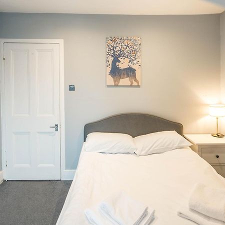 Heart Of Kensington And Chelsea,2 Bedr Appartement Londen Buitenkant foto