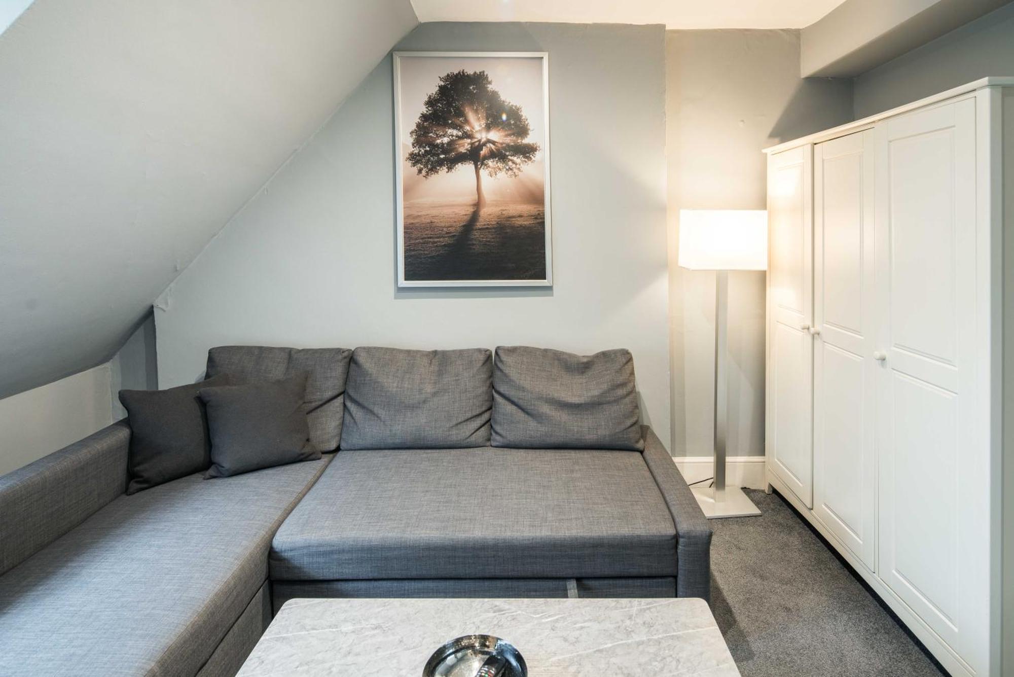 Heart Of Kensington And Chelsea,2 Bedr Appartement Londen Buitenkant foto