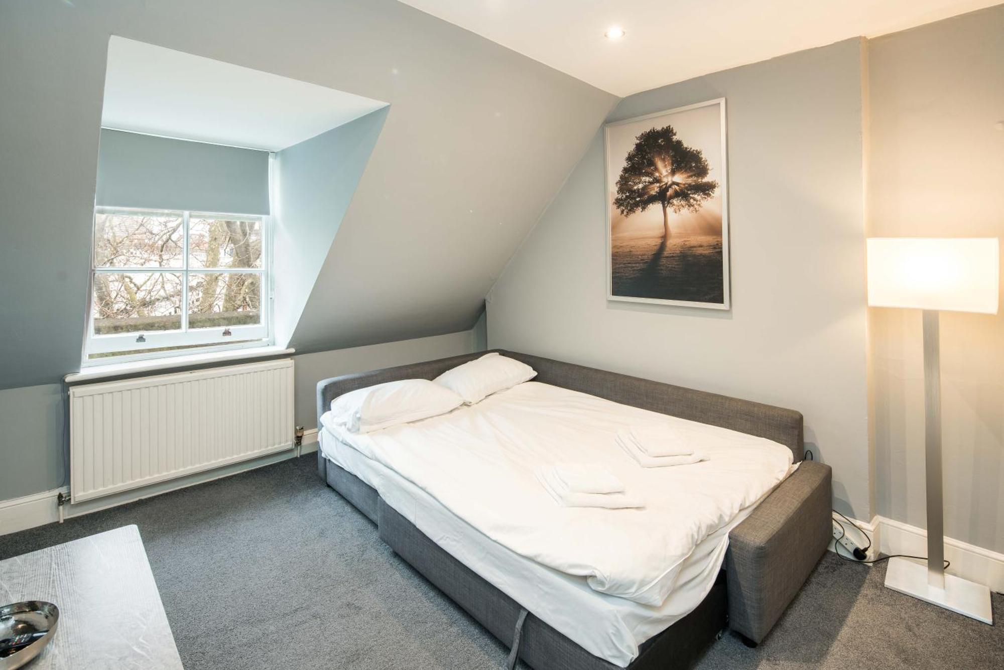 Heart Of Kensington And Chelsea,2 Bedr Appartement Londen Buitenkant foto