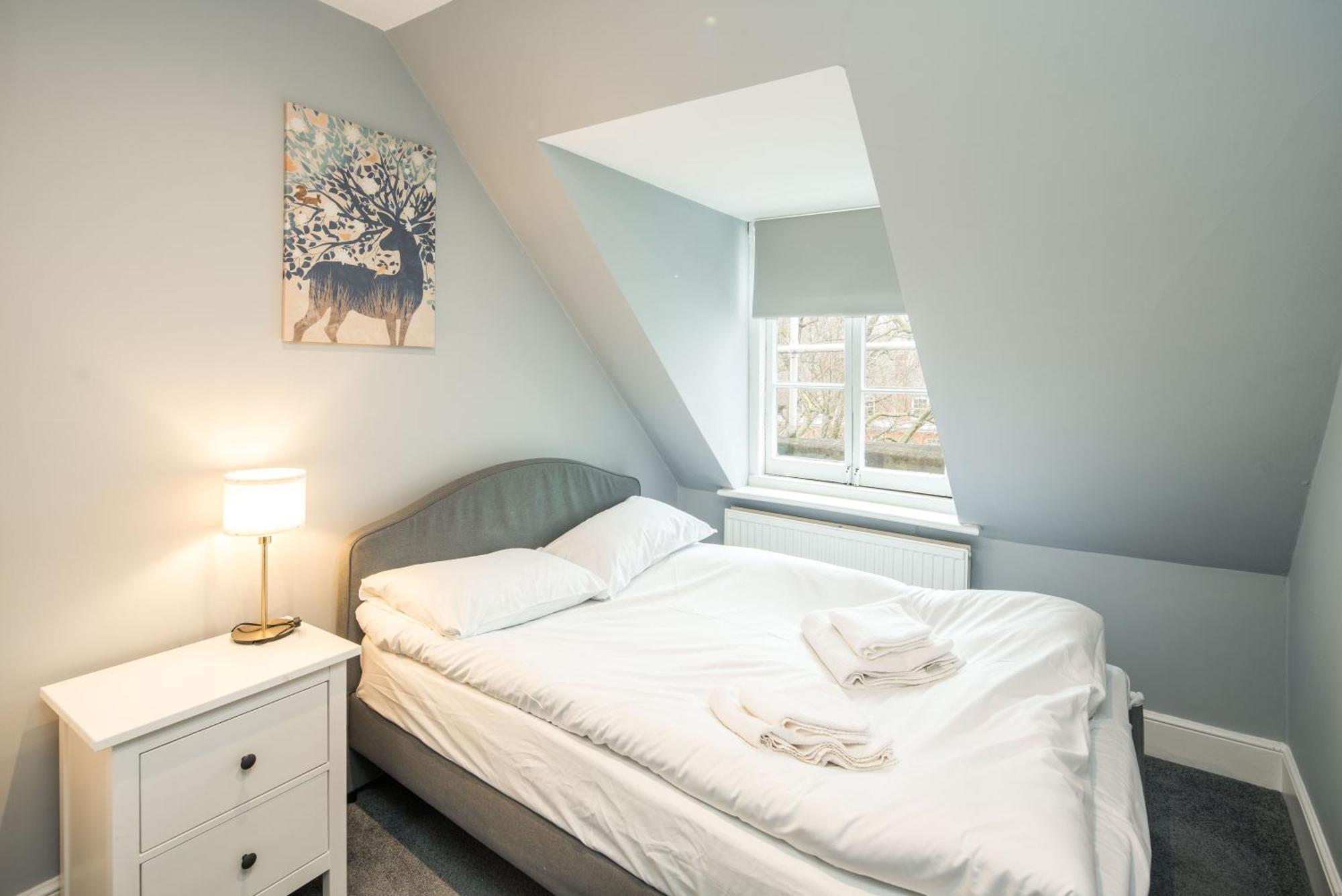 Heart Of Kensington And Chelsea,2 Bedr Appartement Londen Buitenkant foto