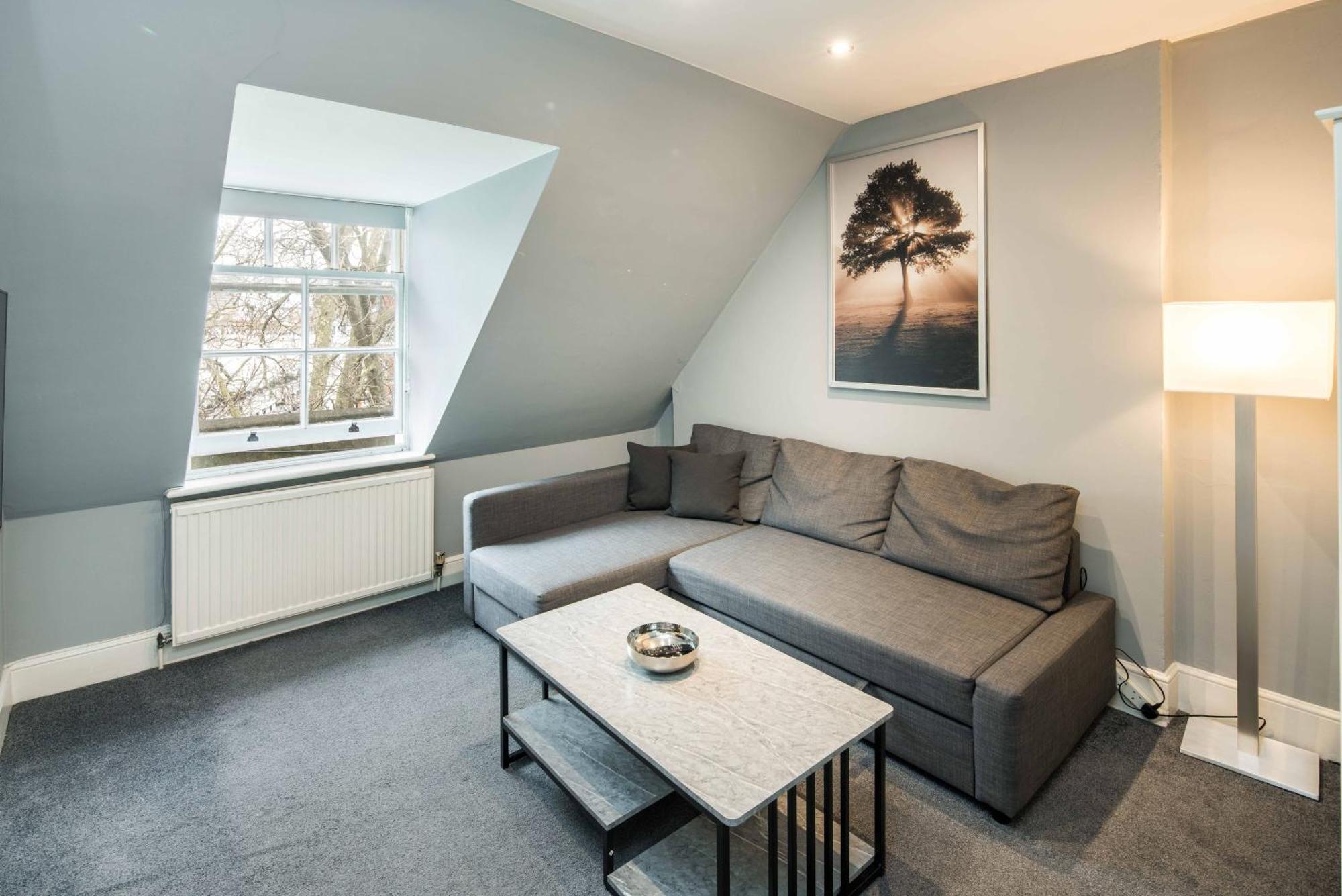 Heart Of Kensington And Chelsea,2 Bedr Appartement Londen Buitenkant foto