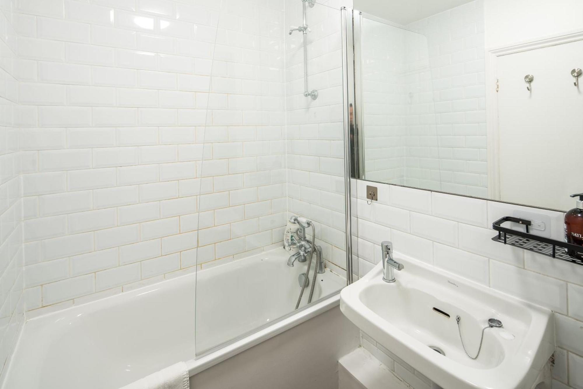 Heart Of Kensington And Chelsea,2 Bedr Appartement Londen Buitenkant foto