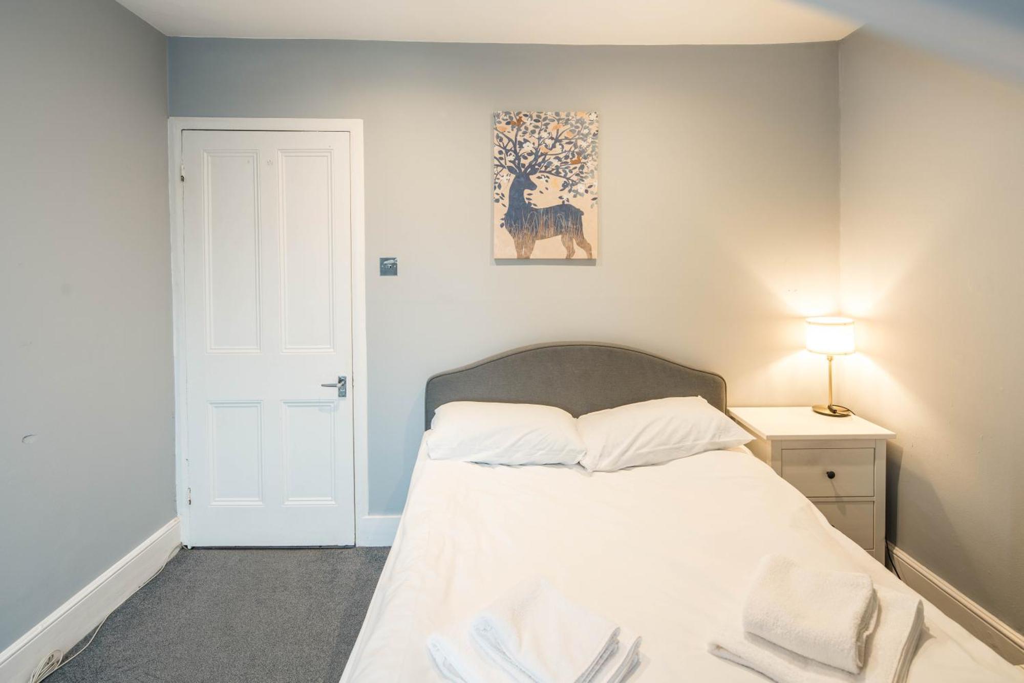 Heart Of Kensington And Chelsea,2 Bedr Appartement Londen Buitenkant foto