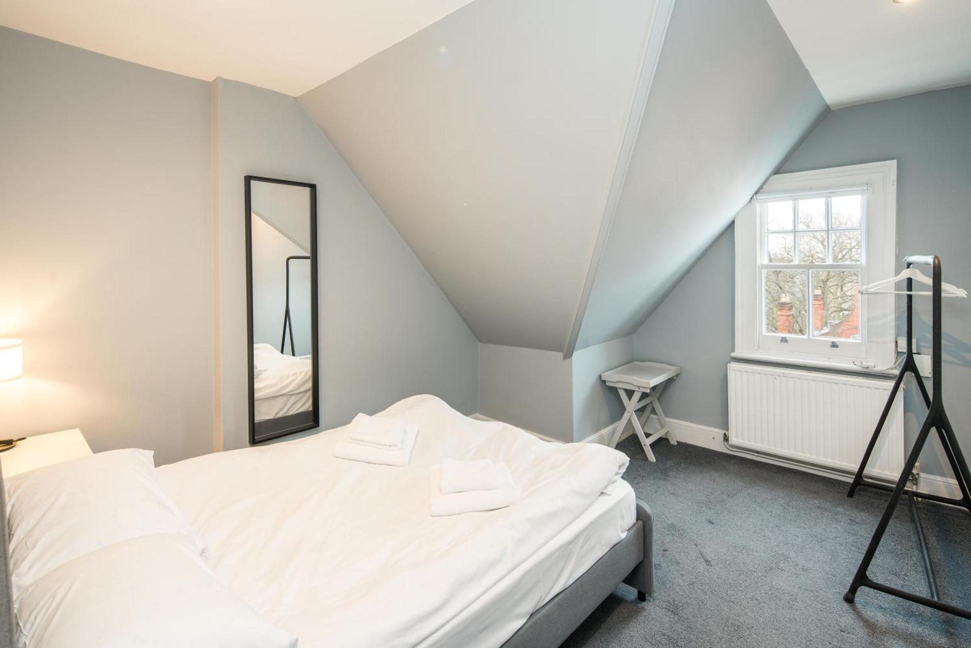 Heart Of Kensington And Chelsea,2 Bedr Appartement Londen Buitenkant foto