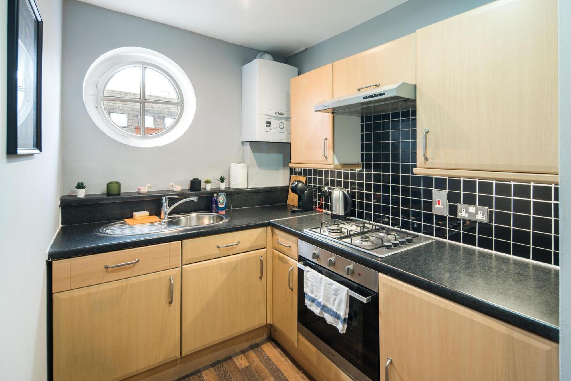 Heart Of Kensington And Chelsea,2 Bedr Appartement Londen Buitenkant foto