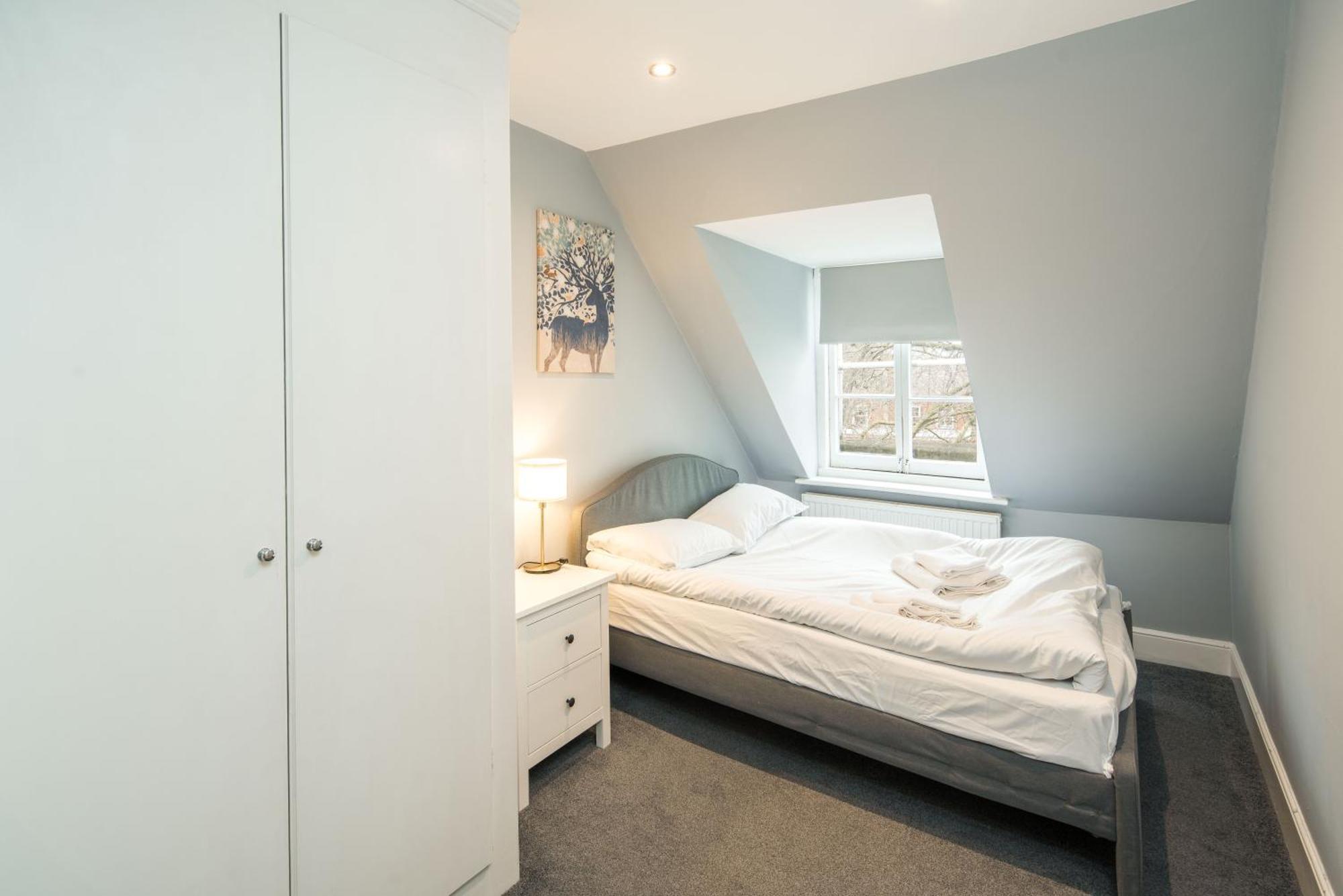 Heart Of Kensington And Chelsea,2 Bedr Appartement Londen Buitenkant foto