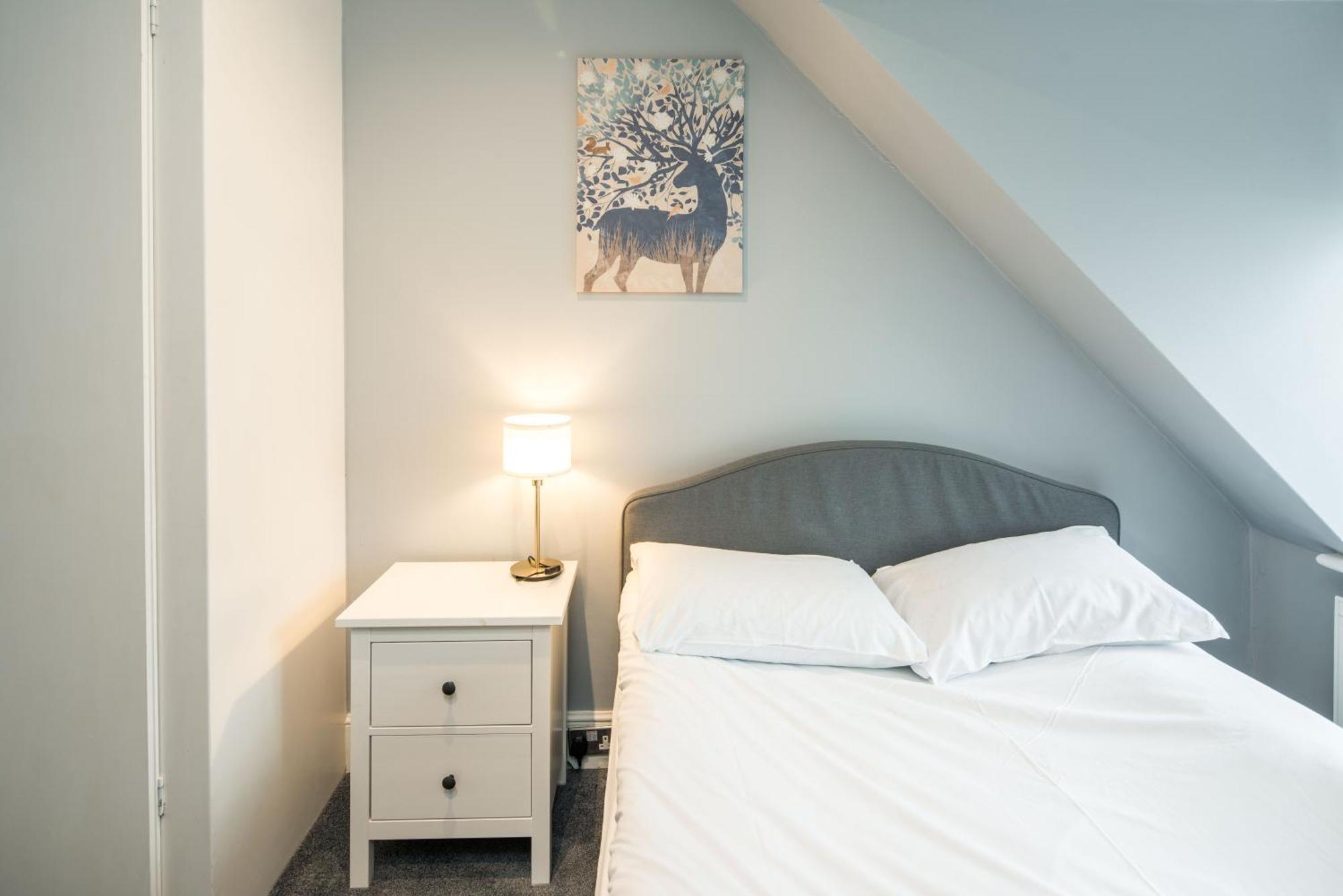 Heart Of Kensington And Chelsea,2 Bedr Appartement Londen Buitenkant foto