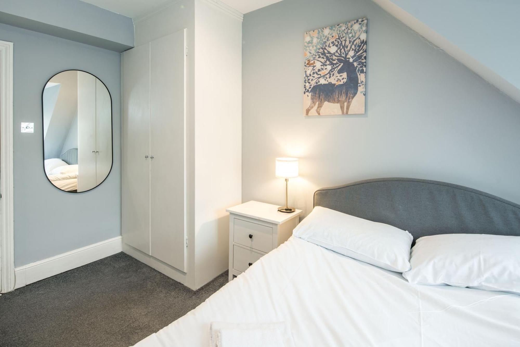 Heart Of Kensington And Chelsea,2 Bedr Appartement Londen Buitenkant foto